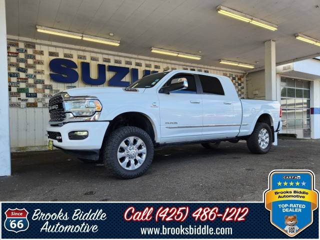 2019 Ram 2500 Limited — Pickup Truck — 137,654 mi — Bothell, WA