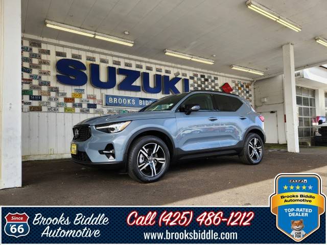 2023 Volvo XC40 Plus — SUV — 101 mi — Bothell, WA