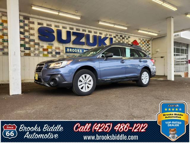 2018 Subaru Outback 2.5i — SUV — 50,411 mi — Bothell, WA