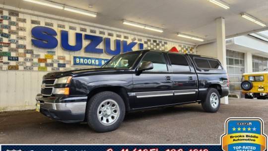 2006 Chevrolet Silverado 1500 LT — Pickup Truck — 124,925 mi — Bothell, WA