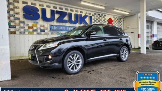 2013 Lexus RX RX 450h — SUV — 67,422 mi — Bothell, WA
