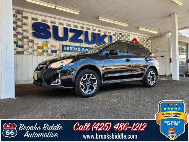 2017 Subaru Crosstrek Premium — SUV — 91,522 mi — Bothell, WA