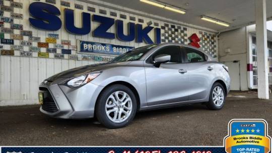 2016 Scion iA