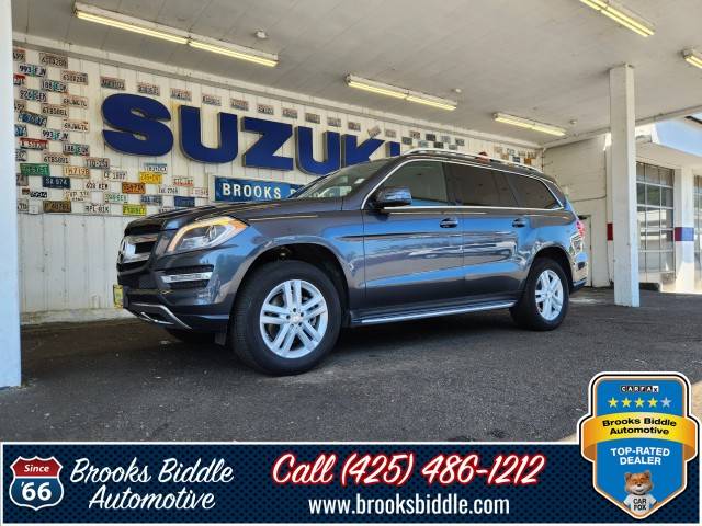 2016 Mercedes-Benz GL GL 450 — SUV — 83,473 mi — Bothell, WA