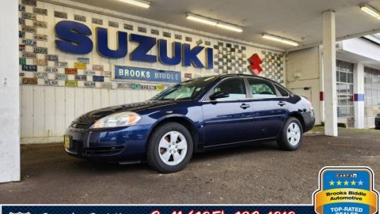 2008 Chevrolet Impala LT — Sedan — 85,985 mi — Bothell, WA