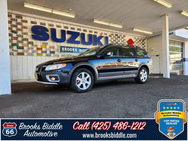2009 Volvo XC70 3.0T — Wagon — 101,496 mi — Bothell, WA