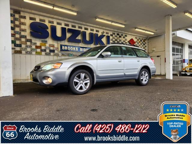 2006 Subaru Outback 3.0R LL Bean — SUV — 108,983 mi — Bothell, WA