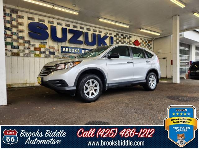 2013 Honda CR-V LX — SUV — 63,803 mi — Bothell, WA