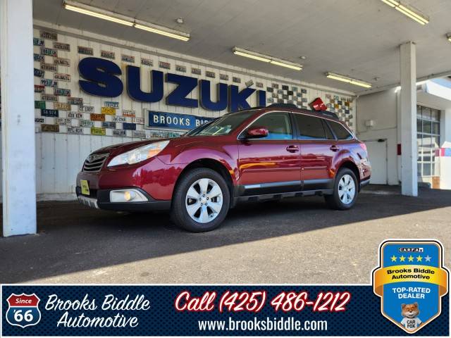 2011 Subaru Outback 2.5i Limited — SUV — 82,990 mi — Bothell, WA