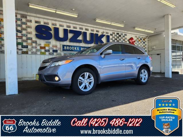 2013 Acura RDX Technology Package — SUV — 73,003 mi — Bothell, WA