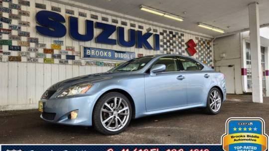 2008 Lexus IS IS 250 — Sedan — 28,679 mi — Bothell, WA