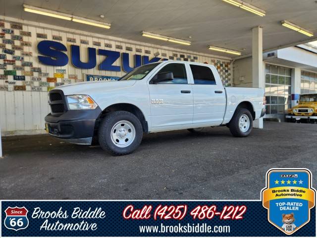 2016 Ram 1500 Tradesman — Pickup Truck — 63,404 mi — Bothell, WA