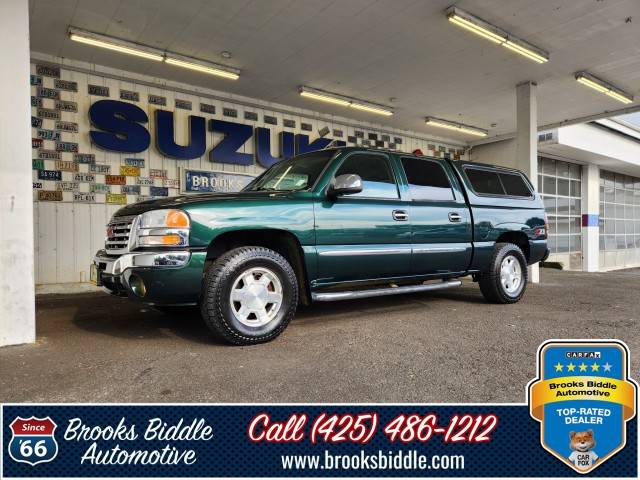 2005 GMC Sierra 1500 SLE — Pickup Truck — 144,101 mi — Bothell, WA
