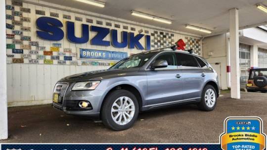 2014 Audi Q5 Premium — SUV — 95,479 mi — Bothell, WA