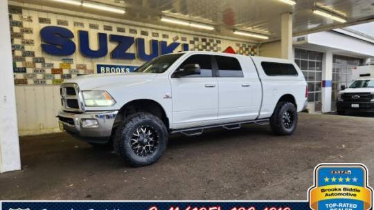 2014 Ram 3500 Big Horn — Pickup Truck — 137,930 mi — Bothell, WA