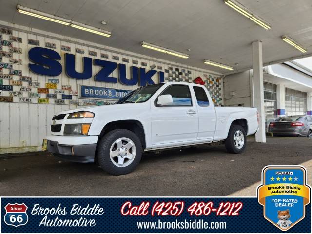 2009 Chevrolet Colorado 1LT — Pickup Truck — 100,424 mi — Bothell, WA
