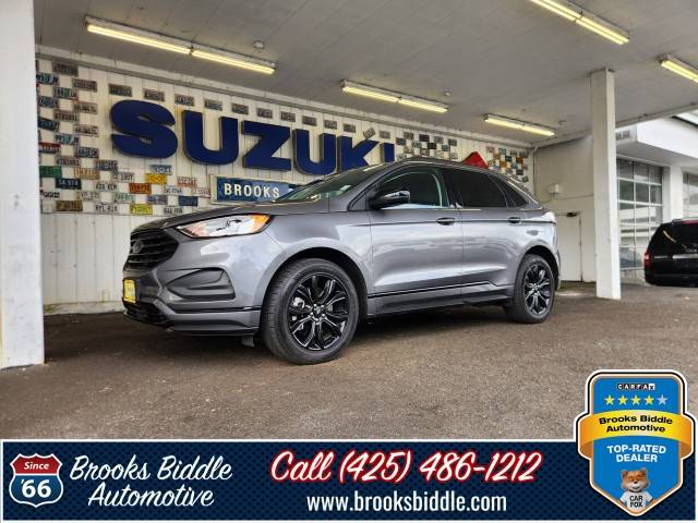 2022 Ford Edge SE — SUV — 124,374 mi — Bothell, WA