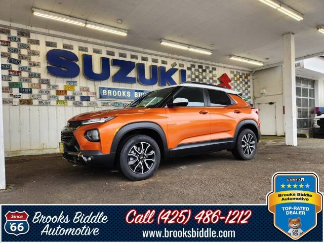 2023 Chevrolet Trailblazer ACTIV — SUV — 8,884 mi — Bothell, WA