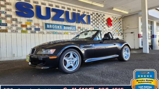 1999 BMW Z3 M Roadster — Convertible — 14,838 mi — Bothell, WA