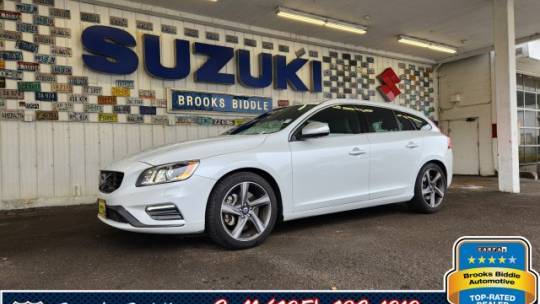 2015 Volvo V60 T6 R-Design Platinum — Wagon — 43,942 mi — Bothell, WA