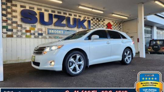 2012 Toyota Venza Limited — SUV — 109,186 mi — Bothell, WA
