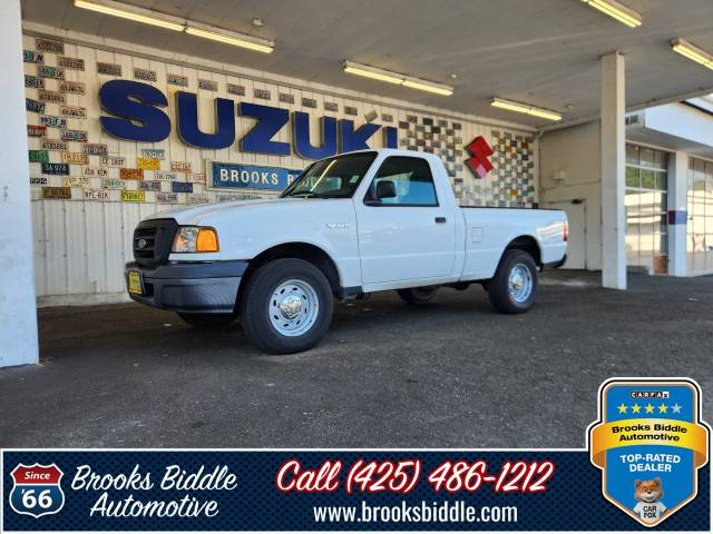 2005 Ford Ranger XL — Pickup Truck — 19,197 mi — Bothell, WA