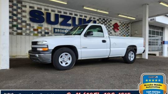2000 Chevrolet Silverado 1500 Base