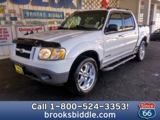 Used Ford Explorer Sport Trac For Sale In Everett Wa 4