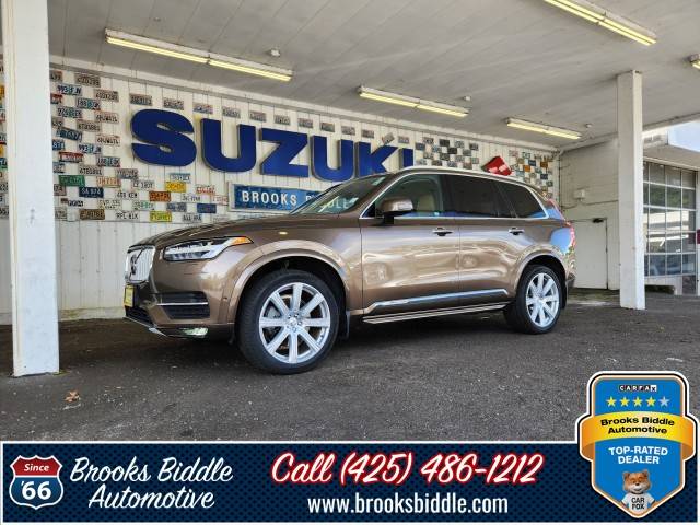 2016 Volvo XC90 T6 Inscription — SUV — 66,819 mi — Bothell, WA