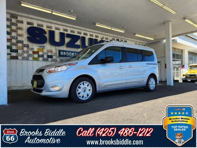 2018 Ford Transit Connect Wagon XLT — Passenger Van — 109,482 mi — Bothell, WA