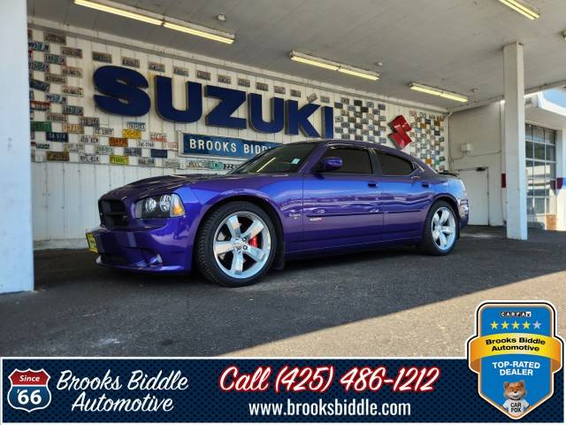 2007 Dodge Charger SRT8 — Sedan — 43,658 mi — Bothell, WA
