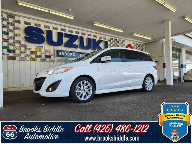 2013 Mazda Mazda5 Grand Touring — Minivan — 96,871 mi — Bothell, WA