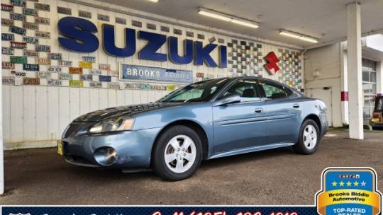 2006 Pontiac Grand Prix Base — Sedan — 108,735 mi — Bothell, WA