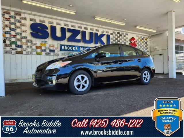 2015 Toyota Prius Two — Hatchback — 122,375 mi — Bothell, WA