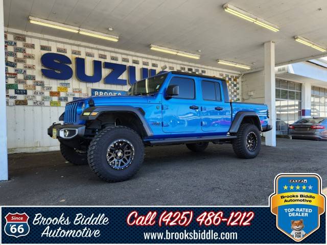 2023 Jeep Gladiator Sport — Pickup Truck — 9,648 mi — Bothell, WA
