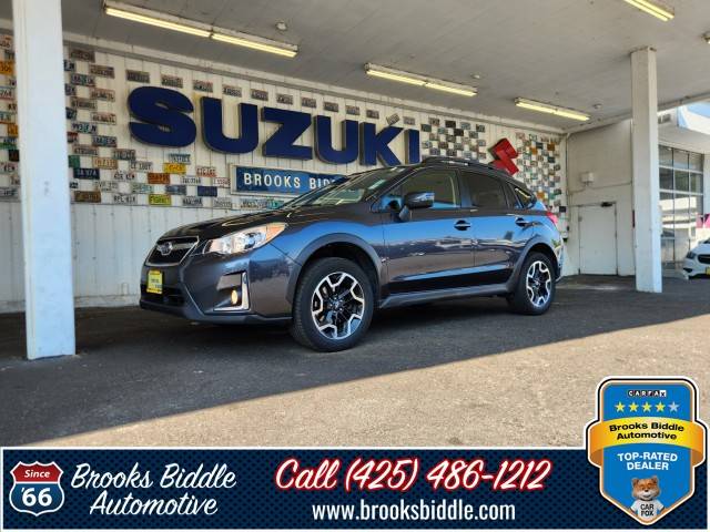2016 Subaru Crosstrek Limited — SUV — 67,494 mi — Bothell, WA
