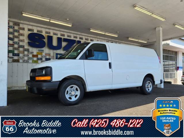2003 Chevrolet Express Cargo Van Base — Cargo Van — 60,503 mi — Bothell, WA