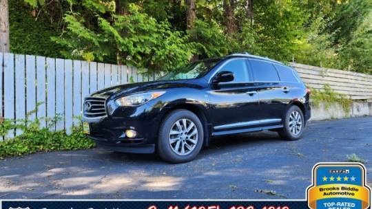 2014 INFINITI QX60 3.5 — SUV — 84,464 mi — Bothell, WA