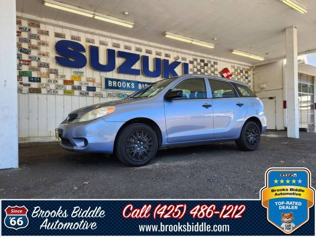 2006 Toyota Matrix Base — Wagon — 99,110 mi — Bothell, WA