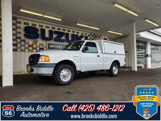 2005 Ford Ranger XL — Pickup Truck — 15,343 mi — Bothell, WA