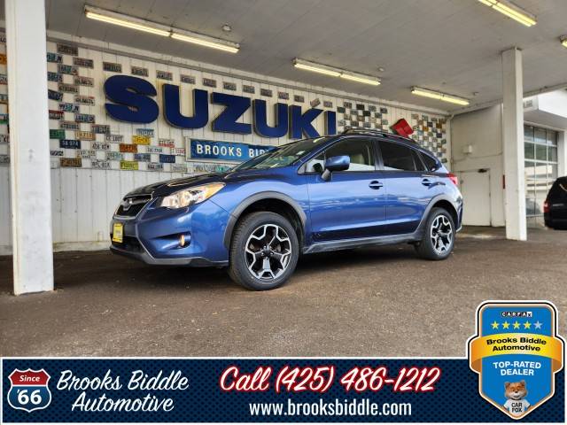 2013 Subaru XV Crosstrek 2.0i Limited — SUV — 107,459 mi — Bothell, WA