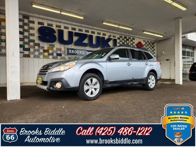 2013 Subaru Outback 3.6R Limited — SUV — 102,926 mi — Bothell, WA