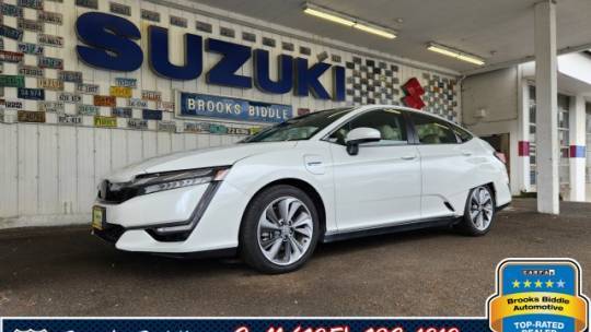2019 Honda Clarity Plug-In Hybrid — Sedan — 60,984 mi — Bothell, WA