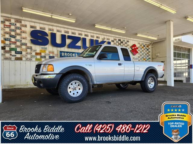2003 Ford Ranger XLT — Pickup Truck — 66,358 mi — Bothell, WA