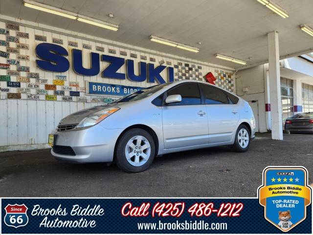 2008 Toyota Prius Base — Sedan — 61,623 mi — Bothell, WA