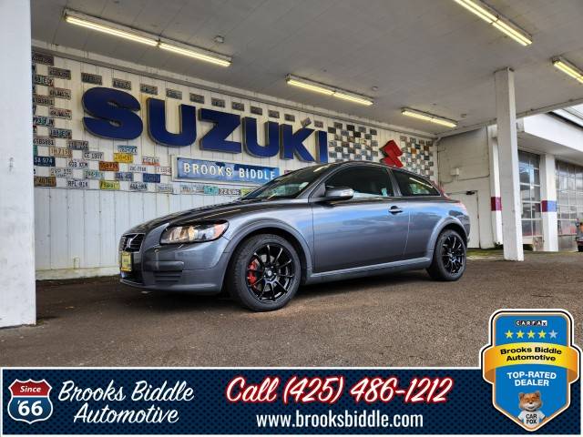 2008 Volvo C30 Version 2.0 — Coupe — 69,758 mi — Bothell, WA
