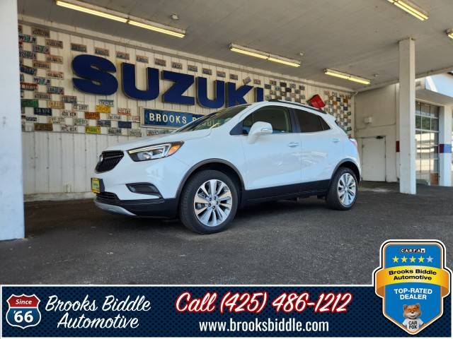2018 Buick Encore Preferred — SUV — 62,933 mi — Bothell, WA