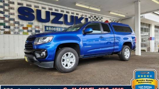 2022 Chevrolet Colorado LT — Pickup Truck — 11,725 mi — Bothell, WA
