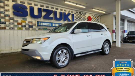 2008 Acura MDX Technology Package — SUV — 98,529 mi — Bothell, WA