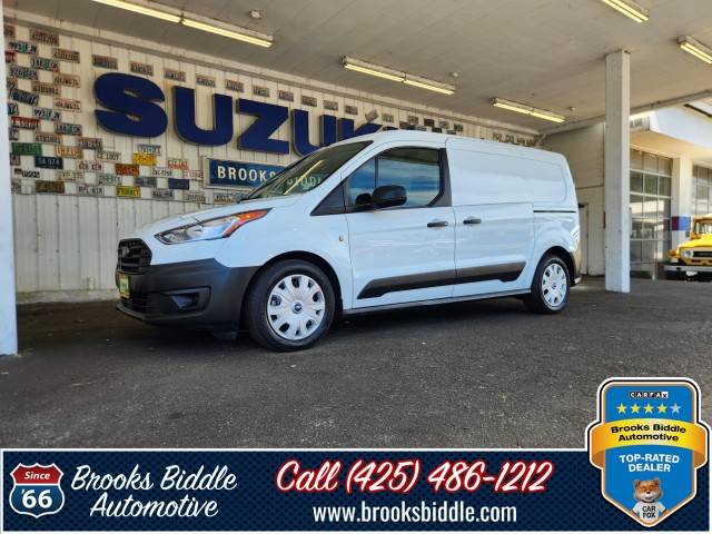2020 Ford Transit Connect Van XL — Cargo Van — 103,721 mi — Bothell, WA